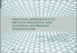 PRACTICAL APPROACHES TO QUALIFICATION€¦ · PRACTICAL APPROACHES TO METHOD VALIDATION AND ESSENTIAL INSTRUMENT QUALIFICATION Edited by CHUNG CHOW CHAN CCC Consulting, Mississauga,