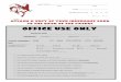 ATTACH A COPY OF YOUR INSURANCE CARD TO THE BACK …riverviewramslacrosse.com/wp...Packet_High_School.pdf#4 Athletic Recruiting & Non-Traditional Student Participation (GA4)(Notarize)
