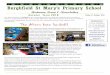 Burghfield St Mary’s Primary School · 2018-10-08 · Autumn Term 2018 Burghfield St Mary’s Primary School Our School Values of ‘RESPECT ’ are constantly reinforced with the