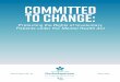 COMMITTED TO CHANGE - Mental health tribunal · March 2019 The Honourable Darryl Plecas Speaker of the Legislative Assembly Parliament Buildings Victoria BC V8V 1X4 Dear Mr. Speaker,