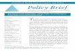 Policy Brief - Brandeis University Final Policy Brief 20… · Policy Brief Findings from the 14th Princeton Conference, Sponsored by The Council on Health Care economics and Policy,