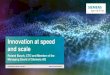 Innovation at speed and scale - Siemens...Siemens software ~€4.0 bn Enhanced automation ~€19 bn Enhanced electrification ~€43 bn services ~€17 bn Digital services ~€1.2 bn