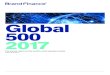 Global 500 2017Brand Finance Global 500 Airlines 30 30 February 2015Global 500 February 2017February 2016 Brand Finance Global 500 February 2017 2. Brand Finance Global 500 February