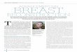 RECONSTRUCTION · world. 'Autologous fat grafting is the future of breast reconstruction. Short of being able to grow a breast in vitro, and that is where we might be some day as