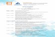 ПРОГРАММАeprog.ru/press-tsentr/Программа конференции.pdf · Оценка эффективности проектов по малой генерации