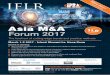 Asia M&A€¦ · Asia M&A Forum 2017 March 1-2 2017 • Island Shangri-La, Hong Kong Who you will meet: n Bankers’ and corporate counsel n Investment bankers n Regulators n Private