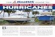 PREPARING BOATS & MARINAS FOR HURRICANES boats and... · 2020-07-29 · reach land first, while storm winds drive water toward the coast. As the storm makes landfall, water levels