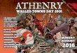 Athenry · 2016-08-11 · the Battle of athenRy In 1315, Edward Bruce led an army of Scots into Ulster, and during a year’s campaign, captured Dundalk and Carrickfergus. His brother,