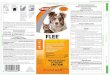 FLEE...FIRST AID READ ENTIRE LABEL BEFORE EACH USE. USE ONLY ON DOGS, CATS, PUPPIES AND KITTENS OVER 8 WEEKS OF AGE. PRECAUTIONARY STATEMENTS HAZARDS TO HUMANS. CAUTION. Harmful …