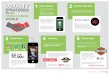 LOYALTY 1 Infuse Mobile. 2 STRATEGIES€¦ · and one-of-a-kind beauty experiences. 3 Gamiﬁcation Programs that reward for follows or likes see higher redemption rates. 7.76% 16.39%