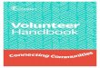 Volunteer Handbook - Surf Coast Shire · 2020-01-21 · 2 | Volunteer Handbook Welcome to the Surf Coast Shire Council Volunteer team. Your participation as a volunteer will make