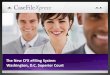 The New CFX eFiling System Washington, D.C. Superior CourtUpdate Your Profile with Credit Card Number for individual attorneys. Firm Managers Firm Managers enter credit card for each
