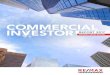 COMMERCIAL INVESTOR REPORT 2017 - RE/MAX of Western …€¦ · Commercial Investor Report 2017 | 8 ALBERTA CALGARY Calgary’s commercial real estate market has started to stabilize