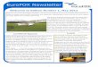 EuroFOX Newsletterdenbig5/mt-content/uploads/2017/09/may-20… · this first in aviation. The EuroFOX is the first aircraft in the UK to achieve this approval in the gliding market