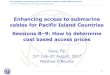 Enhancing access to submarine cables for Pacific Island ... · Mobile Telecoms Telecom (70%) ... ABC (Telecom) –current monopoly ... Cover page 5. C os t outcomes 8. Servic e revenue
