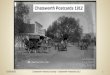 Chatsworth Postcards 1912 Downloads... · donations of postcards of the same photos from the Homesteader Families. •This presentation explores the locations of those photographs