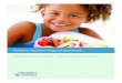  · ii UVA Health System Nutrition Educational Programs Dietetic Internship Program The Dietetic Internship Program at the University of Virginia Health System, established in 1975,