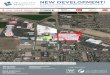 NEW DEVELOPMENT!...corridor with great visibility & access • Housed between Walmart Super Center, Target and newly opened Harkins Theatre at Queen Creek Marketplace • Surrounded