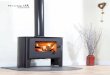 Woodburning & Multi Fuels - Your answer for Stoves ...heatdesign.ie/wp-content/files_mf/1422546016MendipStovesBrochu… · Burning Wood in a Smoke Control Area Mendip stoves are tested