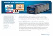 DATACARD TM CARD PRINTE R · The best card issuance value on anyone s desktop The Datacard ® SD360 two-sided card printer is packed with industry-leading innovations that make desktop