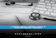 Latest HIPAA Compliance & Enforcement Trends · GDPR and state laws: HIPAA-related legislation spurs additional compliance efforts 2018’s legislative activity, both in the United