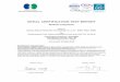 INITIAL CERTIFICATION TEST REPORT - InHand Networks...Sporton International Inc. INITIAL CERTIFICATION TEST REPORT S. No: GC631903 Rev. 01 Page 2 of 34 Issue Date: 09 May 2016 Test
