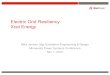 Electric Grid Resiliency Xcel Energycce.umn.edu/.../2016/UFIElectricGridResiliencyPanelJensen.pdf · Resiliency BEFORE. Boring Basics Resiliency BEFORE. Only YOU can prevent forest