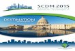 Destination - SCDM 2019 Annual Conference · 2015 NextGen Technology Innovation Award contest. winners will ... Medical Writing & Publishing. With around a decade of experience in