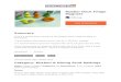 Y Rubber Duck Fridge Magnets - media.prusaprinters.org€¦ · fridgemagnet fridge duck Unassociated tags: rubber duck Category: Kitchen & Dining Print Settings ... No inﬁll needed,