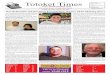 Totoket Times2016/01/22  · Totoket Times January 22, 2016 3 This publication is published bi-weekly by Doss enterprises LLC PO Box 313 Northford, CT. 06472 Tel; 203-410-4254 Fax