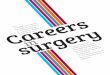 sryin - Royal College of Surgeons of England · surgeon’s time. Specialist areas include complex pelvic surgery, urogynaecology, andrology, and paediatric urology. Vascular surgery