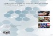 Supportive Services for Veteran Families (SSVF) FY 2015 Annual Report · About This Report U.S. Department of Veterans Affairs SSVF Annual Report, FY 2015 pg. iii About This Report