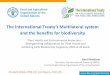The International Treaty’s Multilateral system and the benefits for … · 2020-06-23 · Secretary,the International Treaty on PGRFA, Food and Agriculture Organization of the United