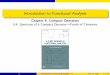 Introduction to Functional Analysisfaculty.etsu.edu/gardnerr/Func/Beamer-Proofs/9-4.pdf · 2017-05-16 · Introduction to Functional Analysis May 16, 2017 Chapter 9. Compact Operators