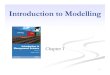 Introduction to Modelling - Cairo UniversityIntroduction to Modelling Chapter 1 1-2 The Management Science Approach Management science is a scientific approach to solving management