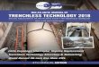 MID ATLANTIC JOURNAL OF TRENCHLESS TECHNOLOGY 2018 · 2018-07-05 · Trenchless Technology (MASTT) Journal. The MASTT was founded in 2004 as a Chapter of the North American Society