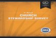 1st Annual - ECFA Stewardship Survey Link for Dave Ramsey.pdfHe struggles with the concept of generosity, and as part of the Generous Church assessment, we were provided a suggested