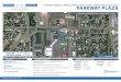 PARKWAY PLAZA - LoopNet … · MIDBOX | RETAIL | OFFICE SPACE FOR LEASE | | PAD FOR LEASE | SALE Updated: 8.29.2018 Submarket: Available: Bldg Type: Bldg Size: Parking: North Now