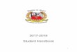 2017-2018 Student Handbook - Charlotte-Mecklenburg Schoolsschools.cms.k12.nc.us/phillipoberryHS/Documents/POB... · Mrs. Tonya Grimes Assistant Principal of Instruction Mr. Brian
