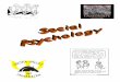 PSYCHOLO G Y APmvhs-w-appsych.weebly.com/uploads/3/0/3/5/30351843/social_psyc… · Halo effect Attitude Persuasion Central route to persuasion Peripheral route to persuasion Foot-in-the-door