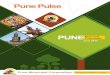 Pune Pulse - 103.249.97.197103.249.97.197/informpdf/enewsletter/Pmc-enewsletter-june2015.pdf · Bio-methanation plants at many places in the city. Hills and Hill Tops are the lungs