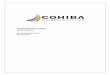 Cohiba Minerals Limited · David Herszberg Non-Executive Chairman Amos Meltzer Non-Executive Director Marc Spicer Non-Executive Director Company secretary Marc Spicer Registered office