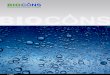 WELCOME [ ] ... - High-performance nitrification and denitrification - with suspended and robust carrier-bound immobilised organisms, - for the main stream or partial streams. - Biofiltration
