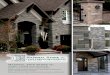 Masonal Thin Stone is - Arnts The Landscape Supplier Inc.€¦ · The ageless attraction of our Ontario Granites inspire designers who aspire to use our local Canadian Shield in new