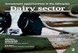 Investment opportunities in the Ethiopian Dairy sector · 2015-11-10 · Dutch investment opportunity and potentials in Ethiopia, ... materials, income tax exemptions from two to