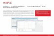 AN957: TouchXpress™ Configuration and Profiling Guide...Profiling Guide The TouchXpress family of capacitive sensing fixed function devi-ces provide robust, responsive, and low-power