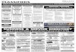 PAGE B3 CLASSIFIEDS - Havre Daily News · 2/21/2019  · ter, resume, and writing samples to editor@wester-nagreporter.com. (406) 259-4589. Ad #041 Madison County, Virginia City,