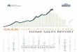 Virginia Home Sales Report - CAAR · Educational Services (+798 jobs), and Accommodation & Food Services (+384 jobs) sectors. The Professional & Technical Services sector grew slowly