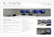 DEXUS PROPERTY GROUP: PROJECT OVERVIEW€¦ · DEXUS PROPERTY GROUP: PROJECT OVERVIEW Audio Visual, Conferencing and Control Systems Integration: Completion August2013 Project Type: