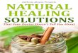 READ THIS SECTION101toxicfoodingredients.com/wp-content/uploads/2015/06/Natural-H… · homeopathic remedies, herbal supplements, food, and vitamin remedies can help you manage or